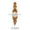 Polyresin Wall Hanging Plaque For Living Room or Bedroom Decoration