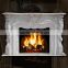Popular Design Decor Flame InFrared Electric Fireplace with 15 years Factory
