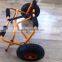 Carrier Dolly Cart Wheel Boat Kayak Canoe Trailer Tote Trolley Transport New