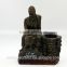 Wholesale custom resin TURKMENISTAN statue souvenir for sale