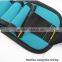 53x13cm Durable Tool Bag Waterproof Blue canvas waist Multifunctional Electrical Tools Oxford bag