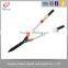 65Mn Electroplate +PTFE Coted Telescopic Garden Hedge Trimmer With Alu. Alloy Handle