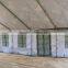 Double Layer ISO Standard Army Dining Tent for 72m2