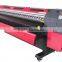 3.2m DX7 Print Head Large Format ECO Solvent Ink Jet Printer