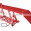 1000lbs motorcycle pick up lift table