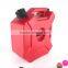 5L CAR Gas Station Portable motorcycle fuel OIL DRUM