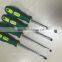 Berrylion Dual Color Screwdriver CR-V Slotted & Phillips SCREWDRIVER