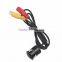 Mini Anti Fog Glass Car Rear View Camera Reverse Backup Camera Waterproof Snap-In Cmos Car Camera