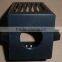 Iindustrial product different small forms plastic lamp shade