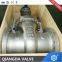 API6D A216 WCB Cast Steel Manual/Gear Opearted Gate Valve