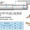 PU Hose P2U1/4"-20M