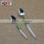 Customized cheap stainless steel cutlery dinner set