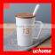 UCHOME Good Quality Ceramic Mug Couple Mugs For Valentines Day