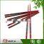 personalize chopstick wedding favors