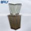 Baily Metal Products Co., Ltd supply high quality flat head annular shank loose nails for russia market