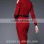 Sexy Women Knitting Pencil Wrap Dress O-neck Bodycon Slit Long Sleeve Dress Causal Dress for Women