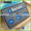 Eco-friendly rubber custom patch 3d silicone PVC garment labels