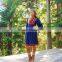 Hipe Vintage Embroidery Dress Boho Tunic Caftan Vintage Dress HSd7088