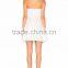 trendy woman cocktail dress latest design sexy white dress