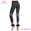 Big Discount Women Girls Seamless Mesh Yoga Pants