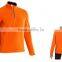 Simple Casual Mens Pullover Winter Jackets Half Zip Polar Fleece Jacket