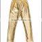 2016 Imitation Leather Leggins 100%PU Christmas halloween costumes for kids outfits boutique clothes wholesale 