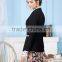 GZY wholesale big quantity lace design on punjabi suit