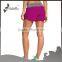 Wholesale Breathable Yoga Fitness Crossfit Clothing Women Shorts