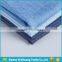 New Textile Washed 6.5 OZ Light Blue No Stretch 100% Cotton Denim Fabric