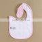 2015 Fall Newest Fashion Waterproof Baby Bibs Branded mom and bab