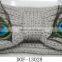 Fashion Hot designer knitted lace button acrylic new headband
