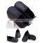Wholesaler Shoes Stock for New Born Baby Sequines Yellow Pink Easy Wear Child Shoe