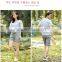 2017 Summer Family Matching Clothing Design Stripe t Shirt Couple T-shirt