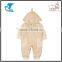 New Arrival Wholesale Cheap OEM Snap-Up Bear Romper Baby Clothes