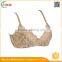 HSZ-58071 Top Brand Women Sexy Bra Underwear Printing Design For Ladies Extreme Push Up Bras