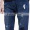 new arrival distressed mens denim jeans pants factory