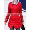 2015 New Listing Women Clothing Padded Jacket For The Winter