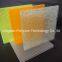 fire-retardant  light weight honeycomb shopping panel