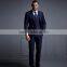 Top Sale Man Business Blue Coat Pant Men Suit