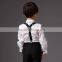 New Design School Children Chorus Suit Boys Formal Suit For Performance Children Clothing Set B-NB-CS905-23