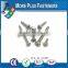 Made in Taiwan high Quality Manufacturer Pan Head Self Tapping Screw