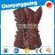 CYG-Cosplay black Satin Red Ruffle Corset Lingerie Bustier
