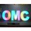 led IC backlighting module