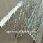 galvanized expanded metal wire mesh