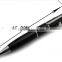 high quality laser point and 4GB 8GB 16GB USB Logo ballpoint business metal pen box gift set