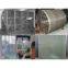 Twill weave stainless steel wire mesh