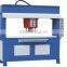 shoe cutting machine, hydraulic movable head insole cutting machine