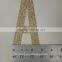 wholsale 1000pcs gold glitter paper number "A" Decor Festive Birthday Party New Year,Christmas ,Cake,Crafts