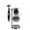 HKS High-Grade Resin Shaving Set with Safety Razor