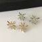 Fashion Jewelry Universal starburst earring